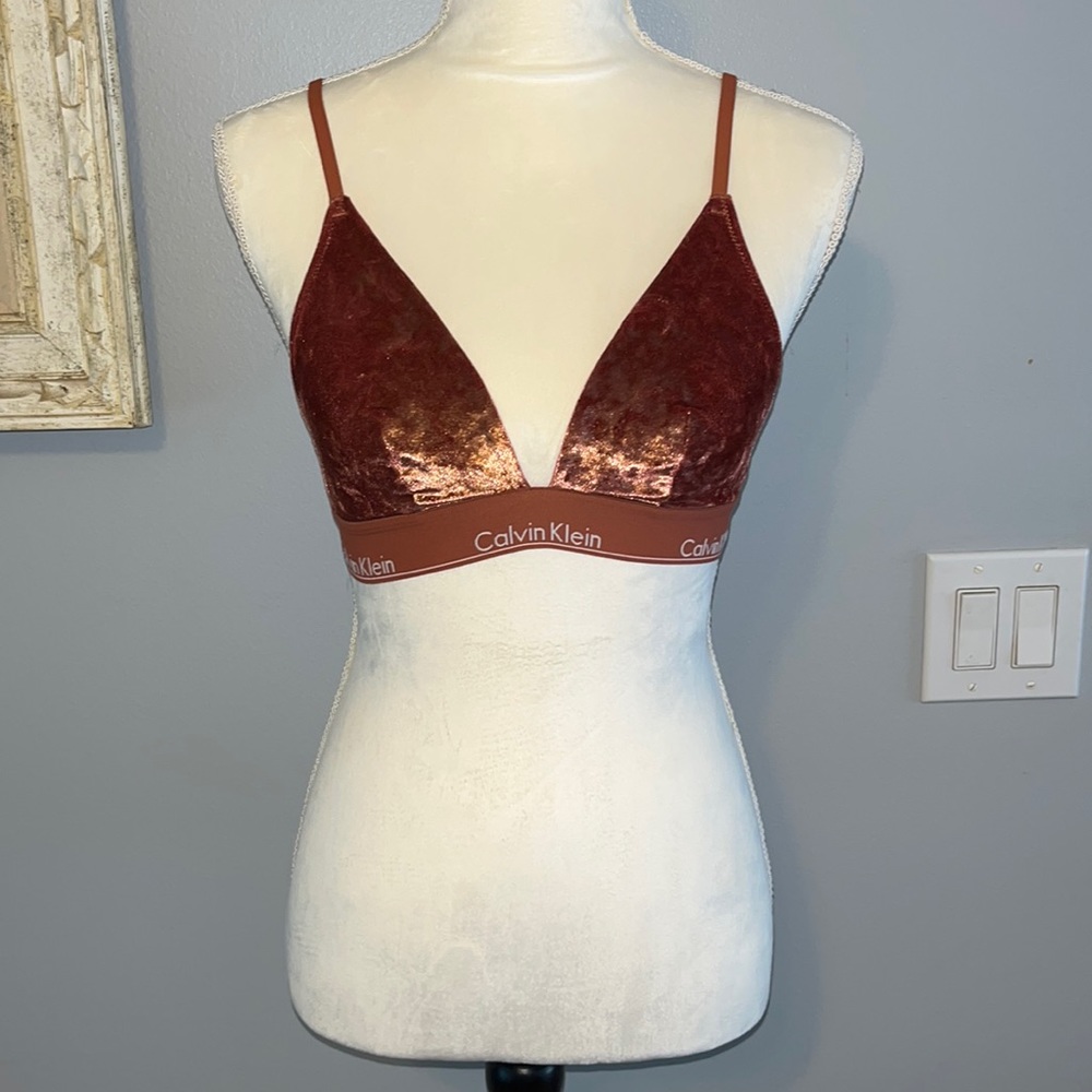 Calvin Klein bra